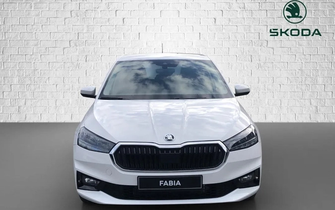 Skoda Fabia cena 89750 przebieg: 1, rok produkcji 2024 z Nowy Tomyśl małe 79